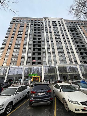 псо центр: 3 комнаты, 82 м², Технопарк Элитка, 15 этаж, ПСО (под самоотделку) — 1