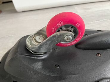 Trotineti, skejtbordovi i hoverbordovi: Waveboard br.7, uvoz Svajcarska — 6