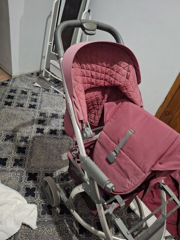 коляски doona: Коляска, цвет - Розовый