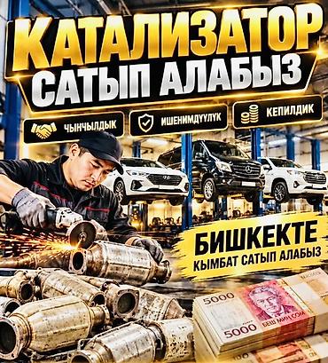 обманка катализатора купить: Катализатор сатып алабыз, эн кымбат баада, Скупка катализаторов в — 10