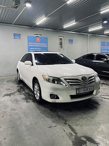 Toyota: Toyota Camry: 2010 г., 2.5 л, Автомат, Бензин, Седан — 1