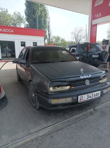 запчасти фольксваген поло хэтчбек: Volkswagen Golf: 1991 г., 1.8 л, Механика, Бензин, Хэтчбэк