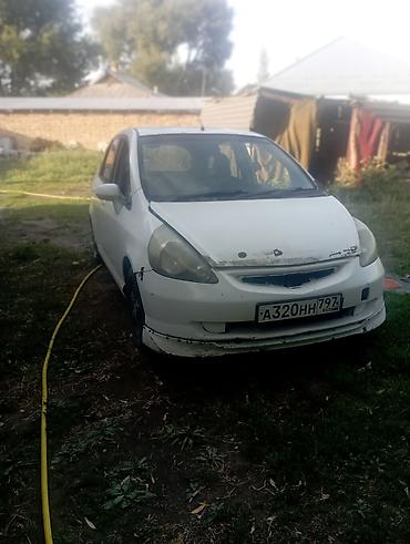 kaiyi e5: Honda Fit: 2002 г., 1.3 л, Автомат, Бензин, Хэтчбэк — 10