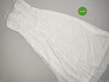 jeansy biale: Boohoo, Sukienka damska, rozmiar L — 2