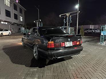 BMW: BMW 5 series: 1994 г., 2.5 л, Механика, Бензин, Седан — 6