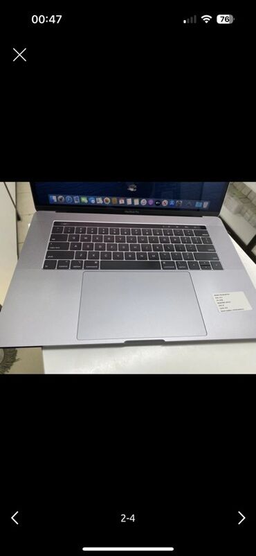 ноутбуков: Ноутбук, Apple, 16 "