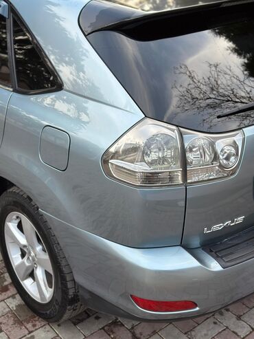 Lexus: Lexus RX: 2004 г., 3.3 л, Автомат, Бензин, Кроссовер — 4