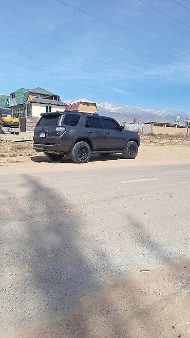 dio 27: Toyota 4Runner: 2018 г., 4 л, Автомат, Бензин, Внедорожник — 7