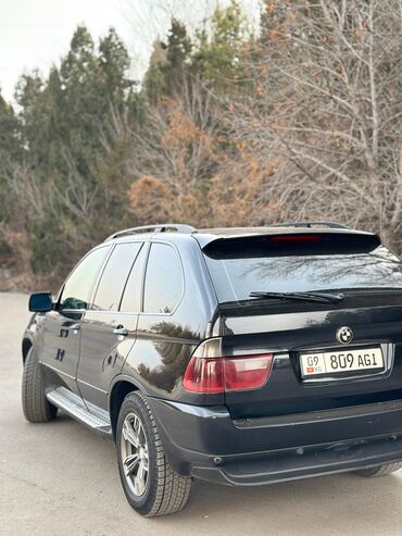 BMW: BMW X5: 2002 г., 3 л, Автомат, Дизель, Кроссовер — 4