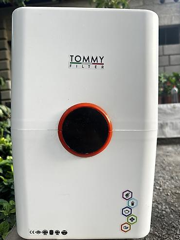 вода сток: Б/У Стационарный фильтр для питьевой воды TOMMY Filter - Компактный — 1