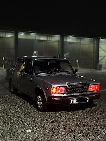 ВАЗ (ЛАДА): ВАЗ (ЛАДА) 2107: 2012 г., 1.6 л, Механика, Бензин, Седан — 11