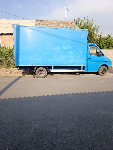 Mercedes-Benz Спринтер: 2026 г., Фургон at lalafo.kg — 2 Mercedes-Benz Спринтер: 2026 г., Фургон — 2