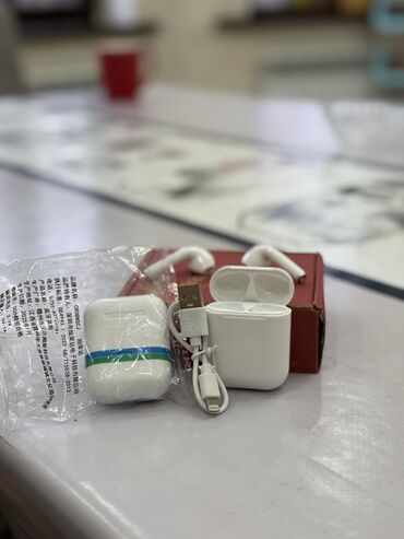 Другие аксессуары для мобильных телефонов: AirPods i12
Срочно цена 500сом Кеми бар!!