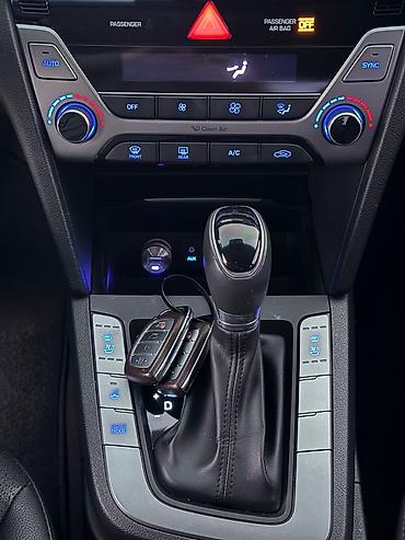 аванте cn7: Hyundai Avante: 2018 г., 1.6 л, Автомат, Бензин, Седан — 4