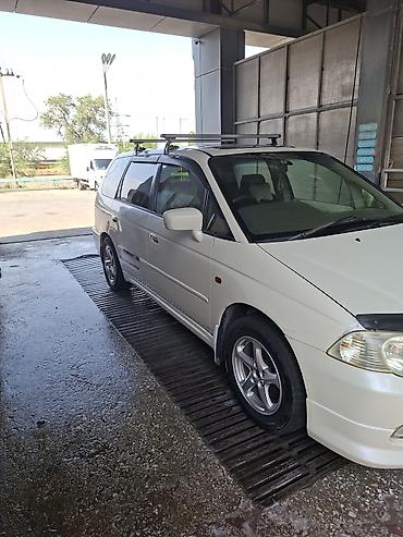 аддисей: Honda Odyssey: 2000 г., 2.3 л, Автомат, Минивэн — 9