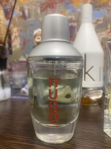 кепка hugo boss женская: Оригинал Туалетная вода Hugo Boss Hugo Iced Легкий и освежающий