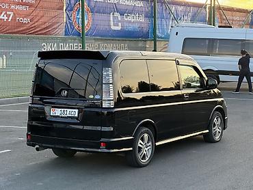 Унаа сатуу: Honda Stepwgn: 2004 г., 2.4 л, Автомат, Бензин, Вэн/Минивэн — 6
