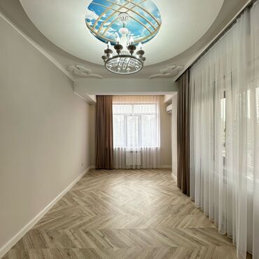 Продажа квартир: 3 комнаты, 141 м², Элитка, 5 этаж — 5