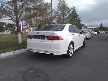 k24: Honda Accord: 2004 г., 2.4 л, Автомат, Бензин, Седан — 5