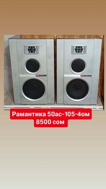 Динамики и колонки: Динамики и колонки — 27