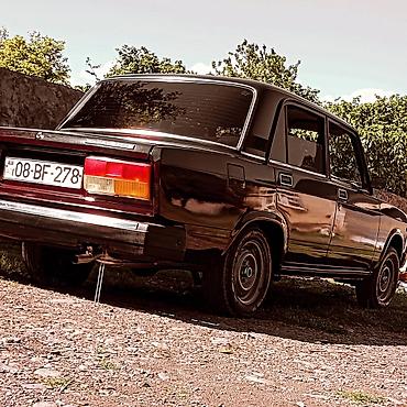 niva mostu: VAZ (LADA) 2107: 1.6 l | 1999 il 68000 km Sedan — 5