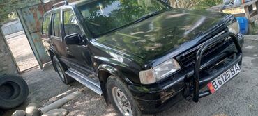 кондиционер на машину: Opel Frontera: 1995 г., 2.2 л, Механика, Бензин, Внедорожник