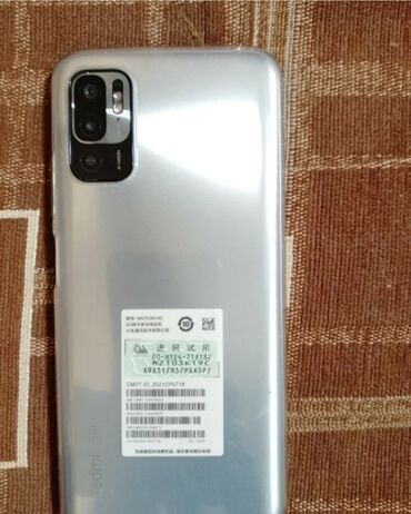 купить соковыжималку для томатов: Redmi, Redmi 10 5G, Б/у, 128 ГБ, цвет - Серый, 2 SIM