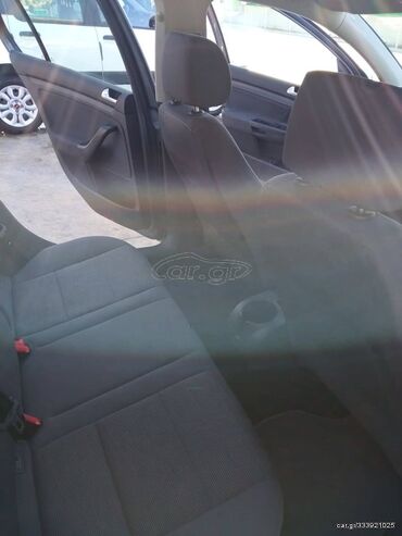 Volkswagen: Volkswagen Golf: 1.4 l. | 2006 έ. Κουπέ — 12