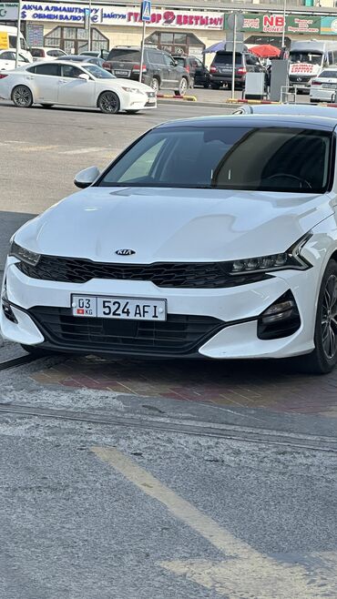 автомобили в рассрочку без первоначального взноса: Kia K5: 2019 г., 2 л, Автоматические, Газ, Седан