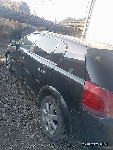 avtomobil elan saytlari: Opel Signum: 2.2 l | 2006 il Universal — 2