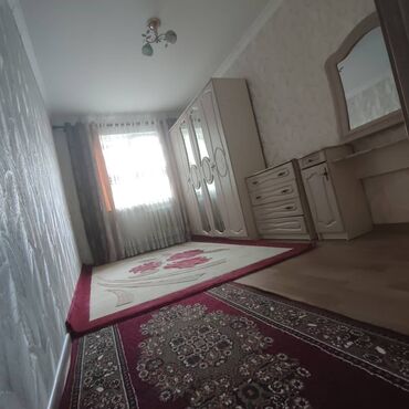 посуточно квартиры в бишкеке: 2 бөлмө, 45 кв. м, 103-серия, 1 кабат