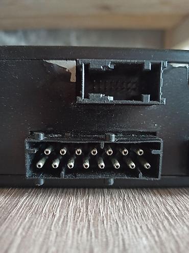 audio technica: Land Rover Range Rover L322 (2002-2005) üçün orijinal Lear XQK000030 — 3
