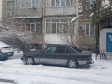 Mercedes-Benz: Mercedes-Benz W124: 1991 г., 2.6 л, Механика, Бензин, Седан — 7