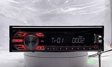 azan sesi yükle: Pioneer DEH-1550UB avtomobil maqnitofonu Əla vəziyyətdədi Heç bir — 1