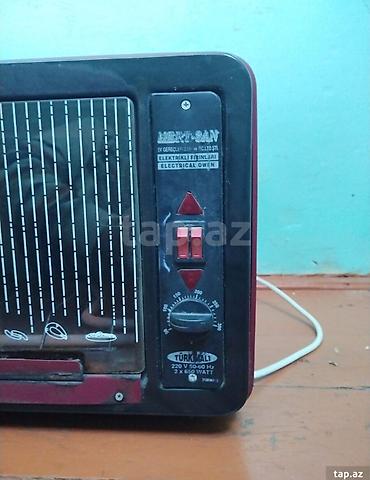 lavaş bişirən aparat: MERT-SAN elektrik sobası. Islekdir. Sumqayitdadir - Marka/model — 3