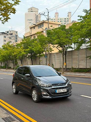 spark 2016: Chevrolet Spark: 2021 г., Автомат, Бензин, Хэтчбэк — 1