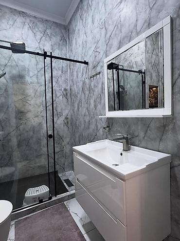 Долгосрочная аренда домов: Продаю коттедж на 1-линии ЦО Атлантис 🌊88м2 - Просторная гостинная - — 10