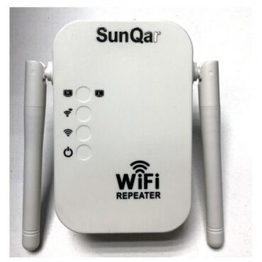 Другой домашний декор: WiFi repeater YC203 Усилитель сигнала вайфай (репитер) Если у вас