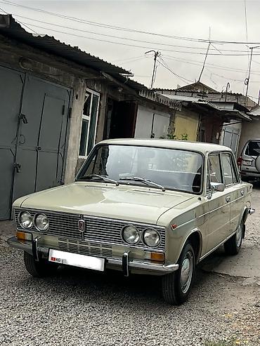 машинка ссср: ВАЗ (ЛАДА) 2103 : 1974 г., Механика, Бензин — 1