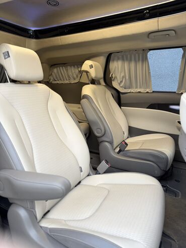 Kia: Kia Carnival: 2023 г., 3.5 л, Автомат, Бензин, Минивэн — 11