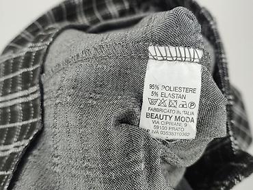 buty stradivarius botki: Spodnie materiałowe damskie, rozmiar M — 4