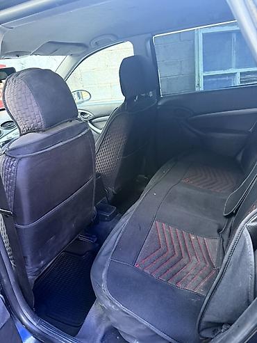 лада гранта 1: Ford Focus: 2000 г., 1.6 л, Механика, Бензин, Универсал — 8