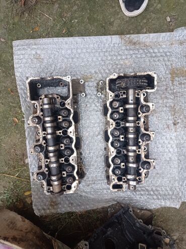 Sbor motorlar və silindr başlıqları: Avtomobil mühərriki ehtiyat hissələri dəsti super vəziyyətdədir! — 8