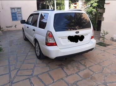 kreditlə maşın satışı: Subaru Forester: 2 l | 2007 il | 305280 km