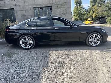 бмв x2: BMW 5 series: 2016 г., 3.5 л, Автомат, Бензин, Седан — 8
