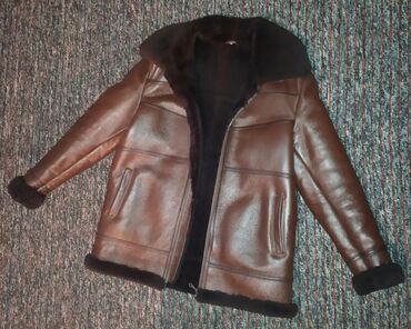 Куртка, 4XL (EU 48), цвет - Бежевый