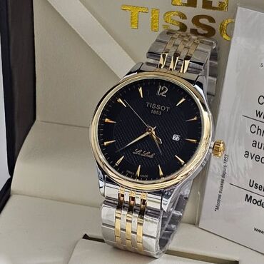 Qol saatları: Yeni, Qol saatı, Tissot, rəng - Qara -da lalafo.az — 17 Qol saatları: Yeni, Qol saatı, Tissot, rəng - Qara — 17