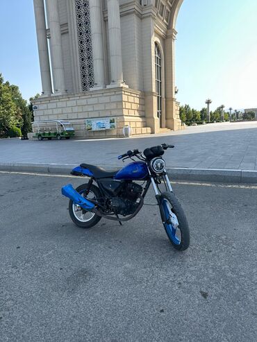 Qaşıqlar: Zontes - K, 150 sm3, 2020 il, 20000 km
