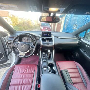 Lexus: Lexus NX: 2017 г., Кроссовер — 18