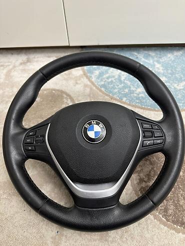 f30 sukan: BMW F30 sukani ustden cixma original, yaxwi veziyyetde, real aliciya — 1